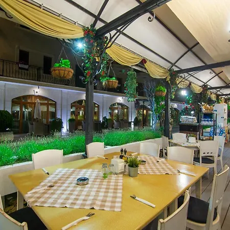 Mistral 4* Balchik