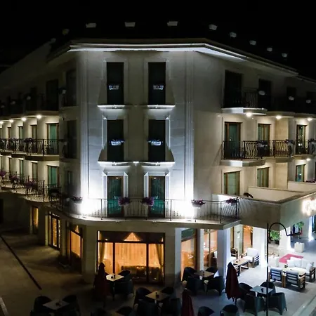Mistral Hotel Baltschik
