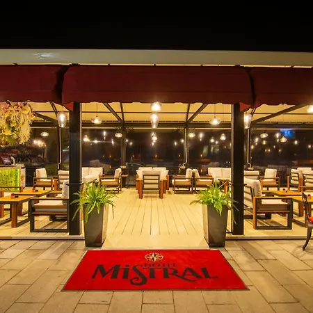 Hotel Mistral