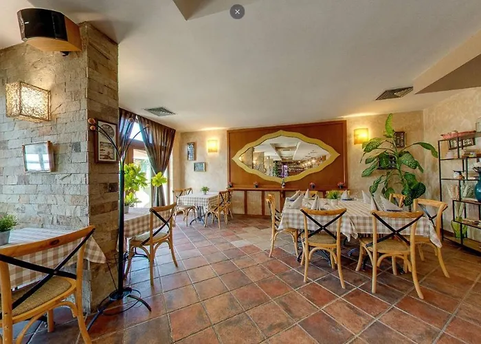 Hotel Mistral Balchik