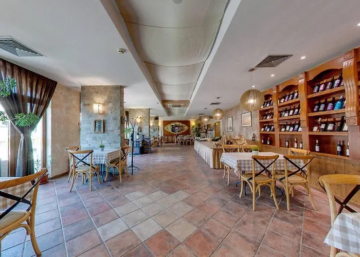 Mistral Hotel Balchik