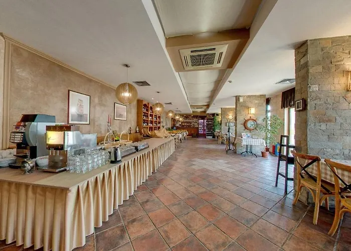 Hotel Mistral Balchik