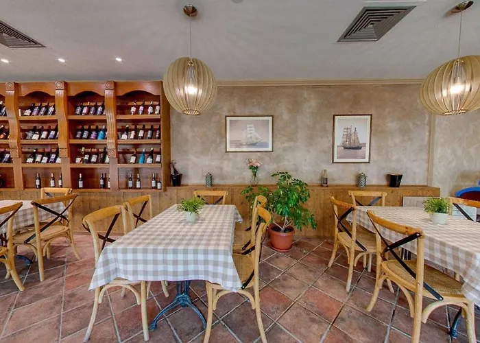 Mistral Hotel Balchik