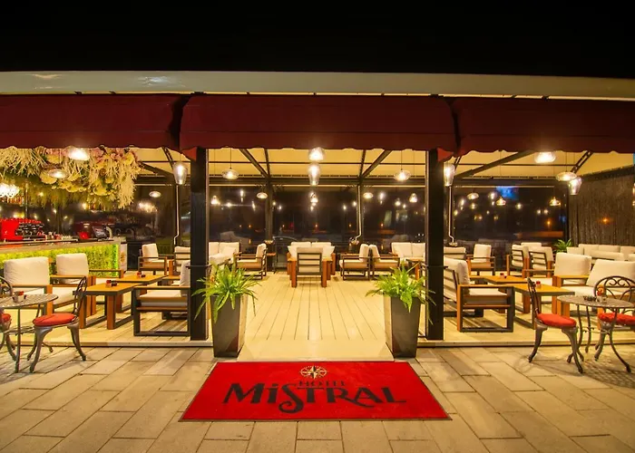 Hotel Mistral