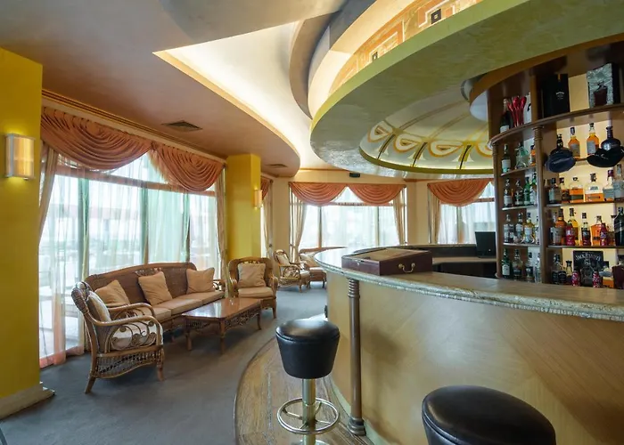 Hotel Mistral Balchik