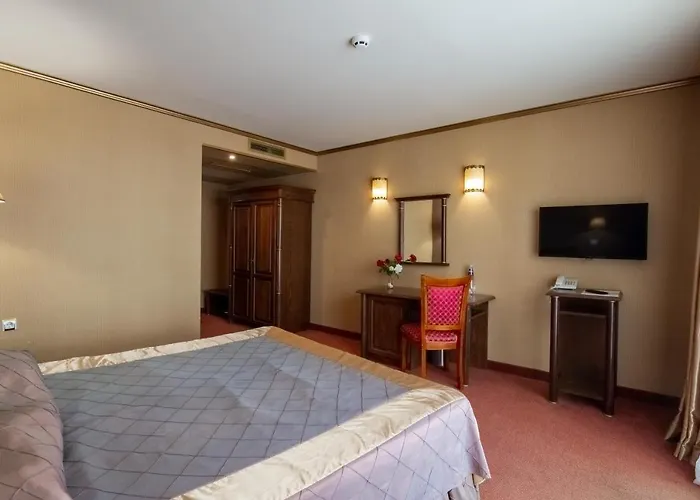 Hotel Mistral Balchik