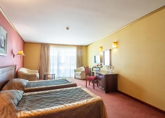 Hotel Mistral Balchik