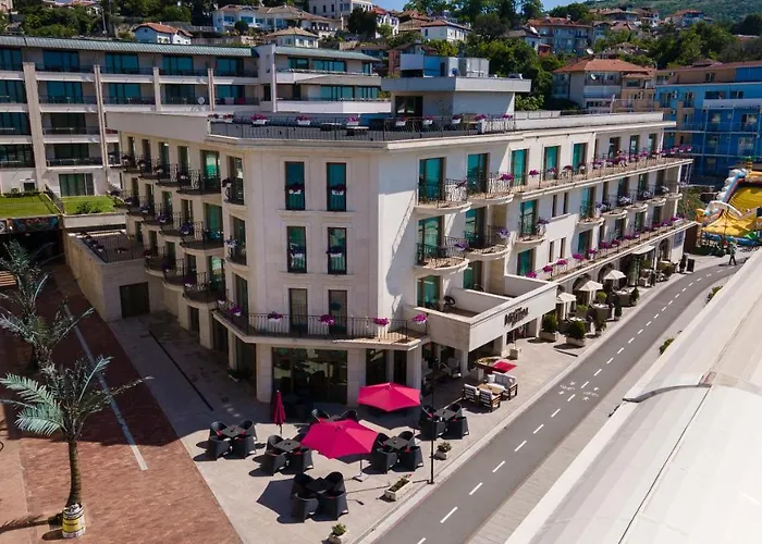 Mistral Hotel Balchik