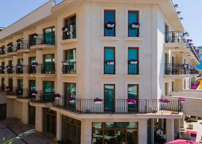 Hotel Mistral Balchik