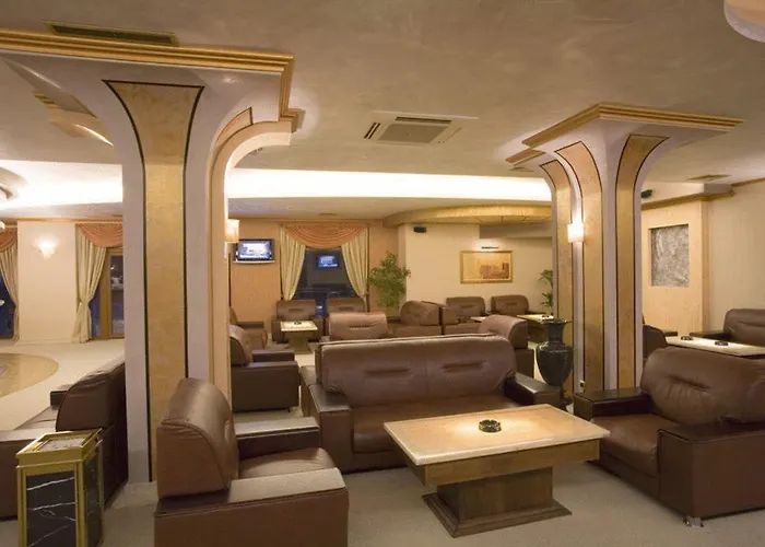 Hotel Mistral Balchik